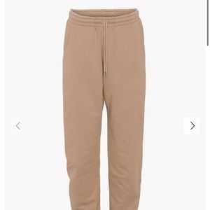 Colorful Standard Mens Organic Sweatpants - Size L